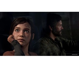 Juego PS5 The Last of Us Parte I