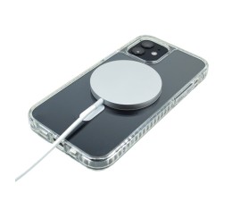 Funda Cool iPhone 13 mini Magnética Transparente
