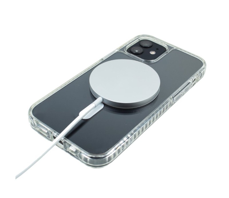 Funda Cool Apple iPhone 13 mini Magnetica Transparente