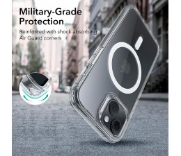 Funda Cool Apple iPhone 13 mini Magnetica Transparente