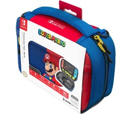 Funda de Viaje PDP Super Mario  para Nintendo Switch/Lite/OLED 500-139-C1MR