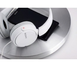 Auriculares Micro Hifi SONY MDRZX110APB Blanco