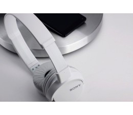 Auriculares Micro Hifi SONY MDRZX110APB Blanco