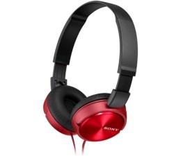 Auriculares Sony MDRZX310APR - Rojo