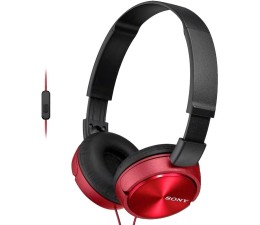 Auriculares Sony MDRZX310APR - Rojo