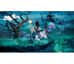 Juego Switch Nickelodeon All Star Brawl 2