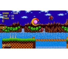 Juego Switch Sonic Origins Plus