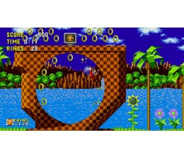 Juego Switch Sonic Origins Plus