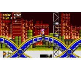 Juego Switch Sonic Origins Plus