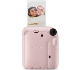 Camara Instantanea Fujifilm Instax Mini 12 Flash/Autoexposición - Rosa Pastel