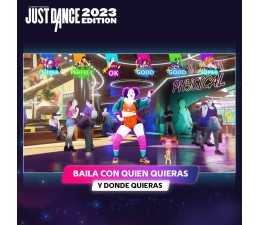 Juego PS5 Just Dance 2023 (Código de Descarga)