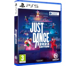 Juego PS5 Just Dance 2023 (Código de Descarga)