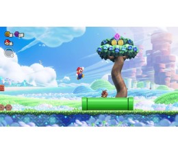 Consola Nintendo Switch + Juego Super Mario Bros Wonder (Pack)