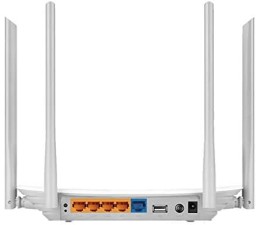 Router Wifi Archer C5 AC1200 Dual Band 300Mbps 2.4GHz 867Mbps 5GHz