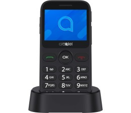 Telefono Movil Alcatel 2020X para Mayores - Gris