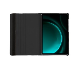 Funda Cool Samsung Galaxy Tab S9 / S9 FE - Polipiel Negro