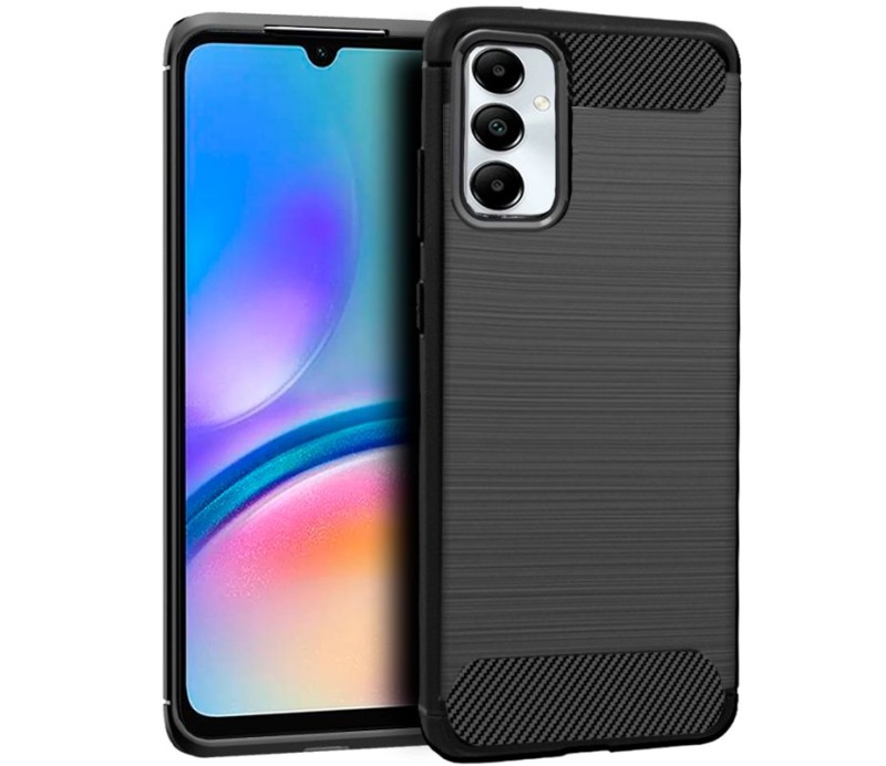 Funda Cool Samsung A057 Galaxy A05s Carbón Negro