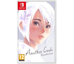 Juego Switch Nintendo Another Code: Recollection
