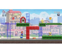 Juego Switch Nintendo Mario VS Donkey Kong