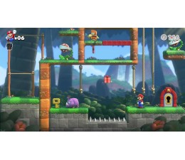 Juego Switch Nintendo Mario VS Donkey Kong