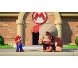 Juego Switch Mario VS Donkey Kong