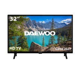 Televisor Daewoo 32" LED HD 32DE04HL1 TDT2