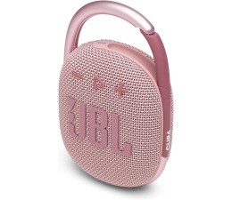 Altavoz JBL Clip 4 Bluetooth - Rosa