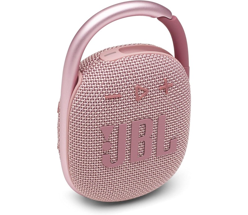 Altavoz JBL Clip 4 Bluetooth - Rosa