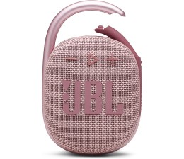 Altavoz JBL Clip 4 Bluetooth - Rosa