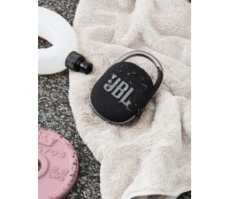 Altavoz JBL Clip 4 Bluetooth - Azul