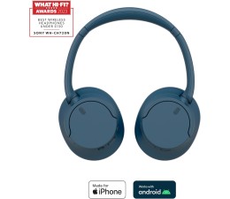 Auriculares Bluetooth Sony WH-CH720N - Azul