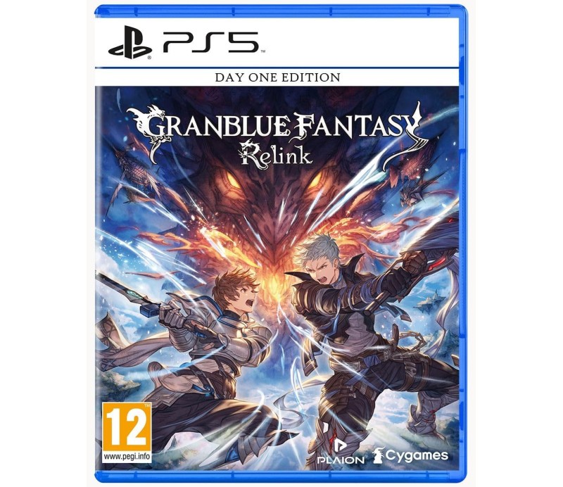 Juego PS5 Granblue Fantasy Relink