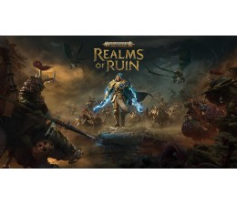 Juego PS5 Warhammer Age of Sigmar: Realms of Ruin
