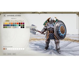 Juego PS5 Warhammer Age of Sigmar: Realms of Ruin