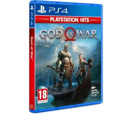 Juego PS4 God of War (Playstation Hits)