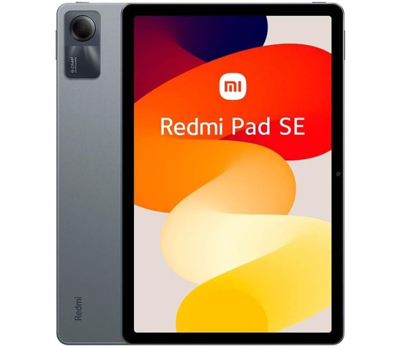 Tablet Xiaomi Redmi Pad SE 11" 4GB 128GB - Graphite Gris