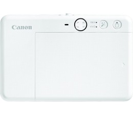 Camara Compacta Instantanea Canon Zoemini S2 ZV-223 PW Blanca
