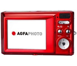 Camara Compacta Agfa DC5200 21MPX Zoom x 8 - Roja