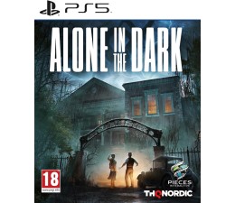 Juego PS5 Alone in the Dark