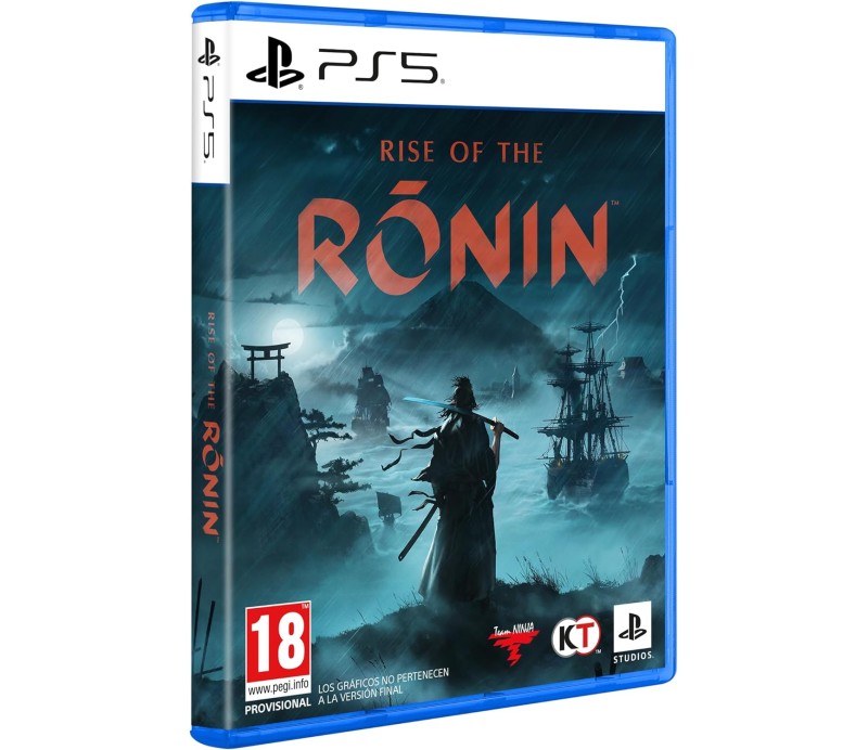 Juego PS5 Rise of the Ronin