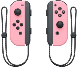 Mando Nintendo Joy-Con Izq-Dcha Rosa Pastel Pink Nintendo Switch
