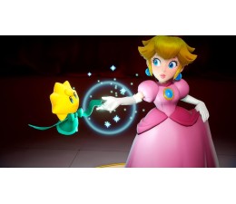 Juego Switch Nintendo Princess Peach Showtime