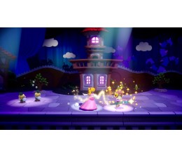 Juego Switch Nintendo Princess Peach Showtime