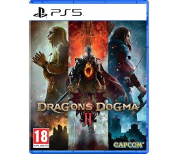Juego PS5 Dragons Dogma 2