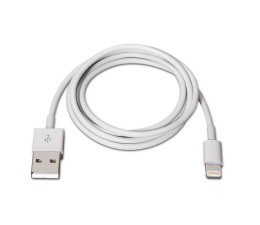 Cable Original USB a Lightning Bulk 1m