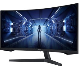 Monitor Gaming Samsung Odyssey G5 34” LC34G55TWWPXEN