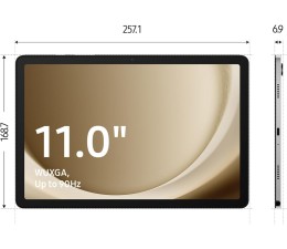 Tablet Samsung Tab A9+ X210 8GB 128GB 11" - Gris