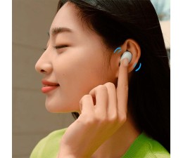 Auriculares BT TWS Xiaomi Redmi Buds 4 - Blanco