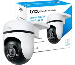 Camara IP Wifi Videovigilancia Webcam TP-Link TAPO C500 para Exterior