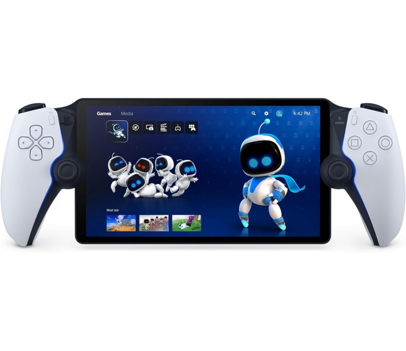 Reproductor a distancia Sony Playstation Portal